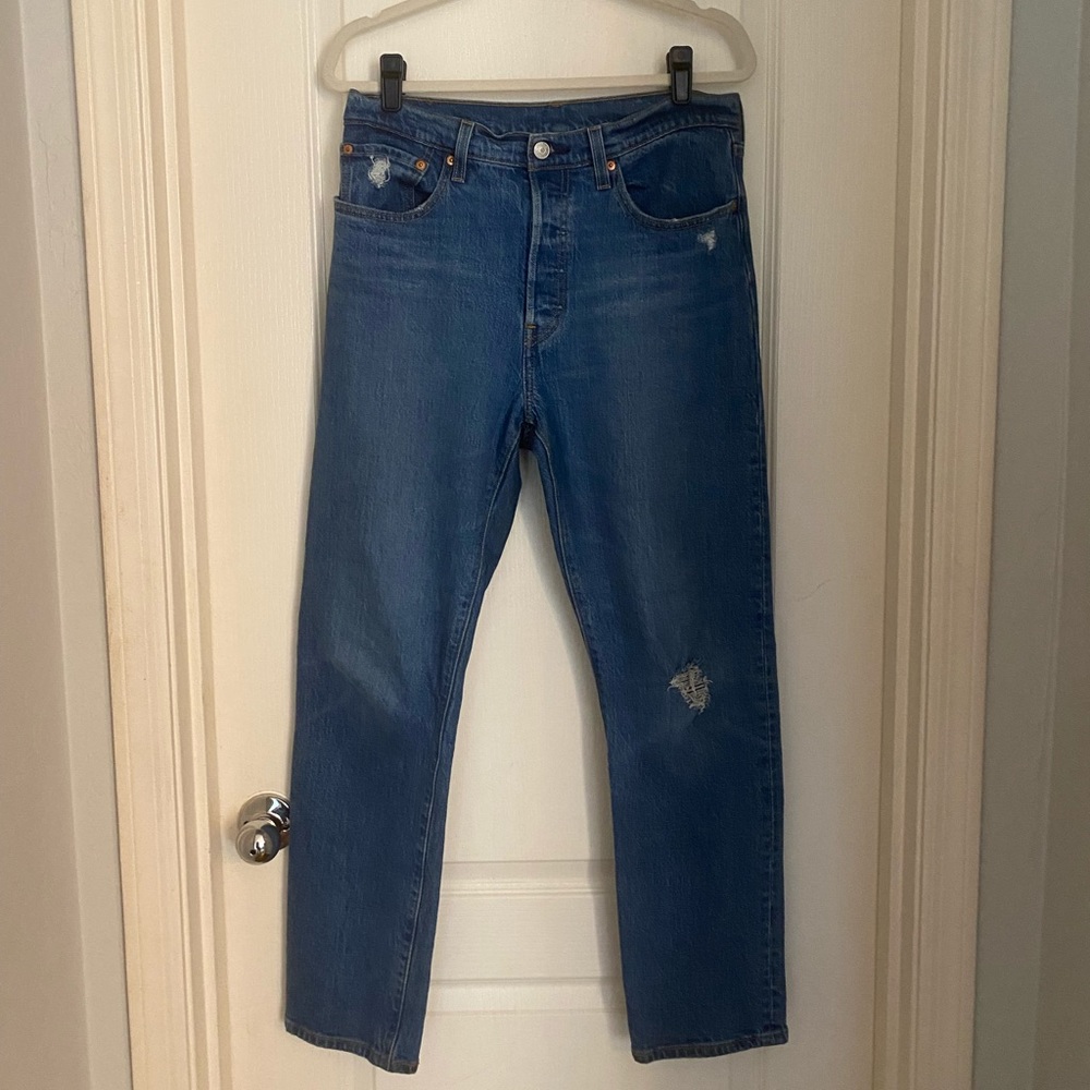 Levi’s - Woman 501® Jeans Charleston Choice